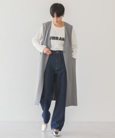 AMERICAN HOLIC ＶＩＢＲＡＮＴ　ロゴカットプルオーバー