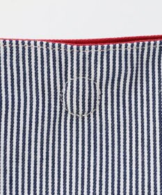 J.PRESS LADIES 【完全受注生産】ポーチ付き キャンバス トートバッグ