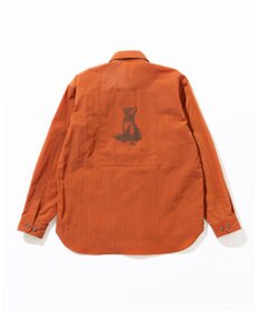 JOSEPH ABBOUD MOUNTAIN 【CREA掲載・ECO撥水・軽量】Teemu Jarviコラボシャツ