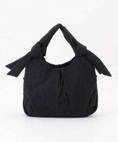 LA BAGAGERIE 【maison vert】 【撥水】リボンフワフワ２WAYトート