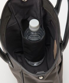 russet コーデュラナイロンスクエアトートバッグ(CE-1750)