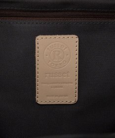 russet コーデュラナイロンスクエアトートバッグ(CE-1750)