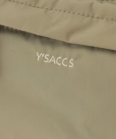 Y'SACCS カーゴポケット　ショルダーバッグ