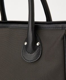 russet コーデュラナイロンスクエアトートバッグ(CE-1750)