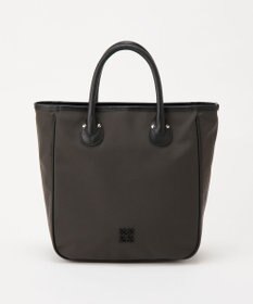 russet コーデュラナイロンスクエアトートバッグ(CE-1750)