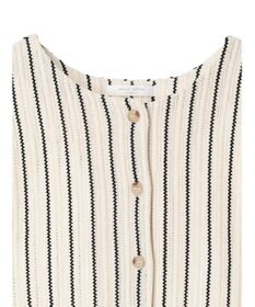 Green Parks ラッセルレースカットプルオーバー