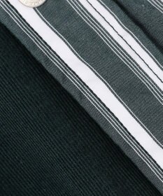 J.PRESS MEN バンドカラーリバーシブル シャツ