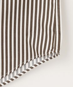 JOSEPH ABBOUD オーガニックコットンロンドンストライプ シャツ