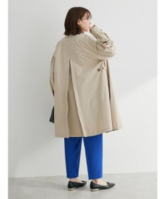 Green Parks 花粉防止　袖タックコート