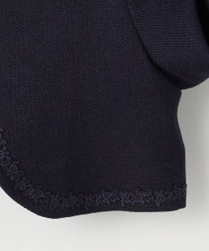 ANY KIDS ノーカラー ボレロ ジャケット