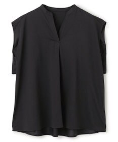 UNFILO ヒートシールドジャージー キーネック レイヤーT