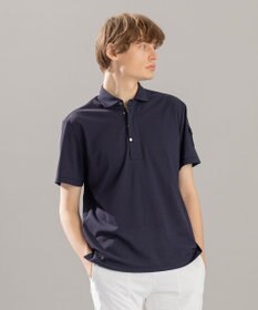 JOSEPH HOMME アイスコットンカノコ  ポロ