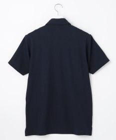 23区GOLF 【MEN】【WEB&一部店舗限定】ハニカムカノコ 半そでポロシャツ