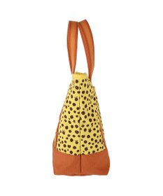 tsumori chisato CARRY コットンポルカドット ハンドバッグ Mサイズ