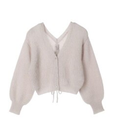 earth music&ecology ねこ毛ライク２ｗａｙボレロ