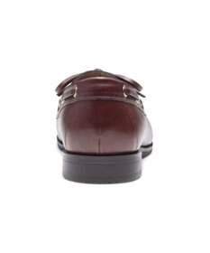 REGAL FOOT COMMUNITY 【リーガルレディース】F83R デッキタイプローファー カジュアルシューズ