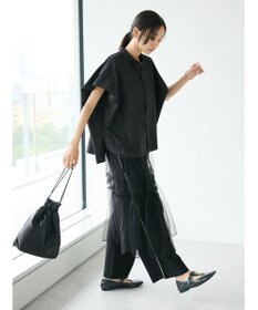 CRAFT STANDARD BOUTIQUE チュールジレワンピース