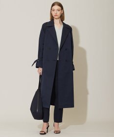 ICB 【WEB限定カラーあり・接触冷感・UVケア・洗える】 シンセティックハイゲージ Vネックプルオーバー