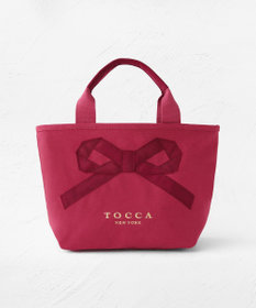 TOCCA 【選べる2種類のデザイン！】MEMORIES OF TOCCA CANVAS TOTE トートバッグ