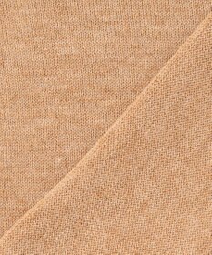 PW CIRCULUS 【WOMEN】LEOPARD ジャガードタートルニット