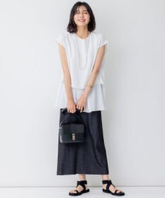 23区 【STORY7月号掲載】クロス サンダル