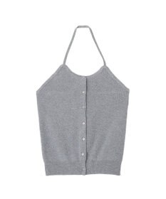 CRAFT STANDARD BOUTIQUE ホルターネックニットベスト