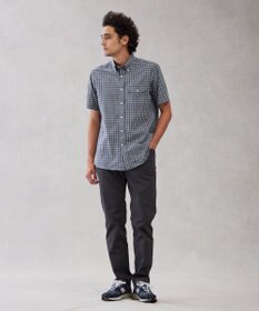 J.PRESS MEN ドビータータンマルチチェック シャツ /B.D