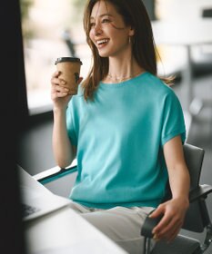 UNFILO スゴ機能 コンパクトニットT