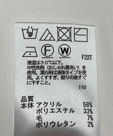 ONWARD Reuse Park 【any SiS】ニット秋冬