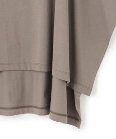 uncrave プレミアムジャージー ポンチョトップス