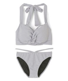 San-ai Resort（三愛水着楽園） 【San-ai Resort×PEACH　JOHNコラボ】【ナイスバディ水着】ワイヤービキニ　9M・11L　【San-ai Resort（サンアイリゾート）】