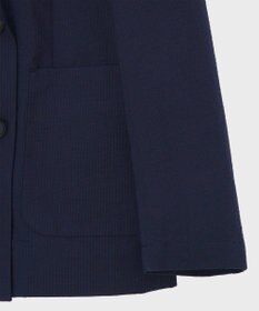 Paul Smith ストライプ シアサッカー ダブルブレスト ジャケット