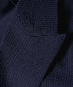 Paul Smith ストライプ シアサッカー ダブルブレスト ジャケット