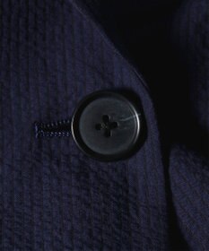 Paul Smith ストライプ シアサッカー ダブルブレスト ジャケット