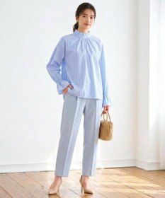 Feroux 【2WAY】キャンディースリーブ ブラウス