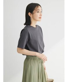 Green Parks 汗染み防止クルーネックＴシャツ