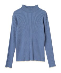 Green Parks ・ＥＬＥＮＣＡＲＥ　ＤＵＥ　ハイショクリブハイネックニット