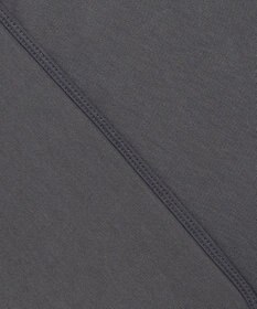 UNFILO ロゴ刺繍 Tシャツ