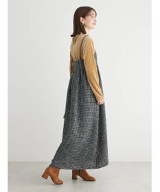 Green Parks ・ＳＵＧＡＲ　ＳＰＯＯＮ　ベロアストライプハイネック