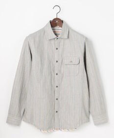 JOSEPH ABBOUD 【キングサイズ・2WAY】 リバーシブルシャツ