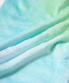 OP／FILA 【FILA】タイダイ柄マイクロフリース巻きタオル