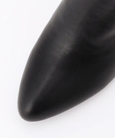 ANY SIS 【美人百花11月号掲載】ミドルフェミニン ショートブーツ