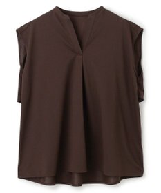 UNFILO ヒートシールドジャージー キーネック レイヤーT