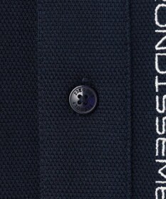 23区GOLF 【MEN】【UVケア 】ベーシック 長袖ポロシャツ