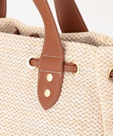 LA BAGAGERIE サイドタッセルサマートート　Mサイズ