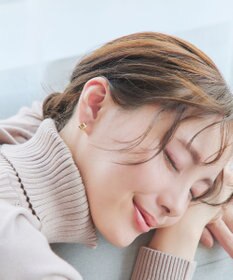 Tiaclasse 【金属アレルギー対応】ラインフープピアス