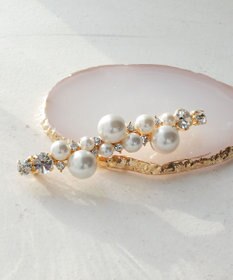 Tiaclasse ランダムパールバレッタ