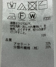 ONWARD Reuse Park 【ICB】ニット春夏