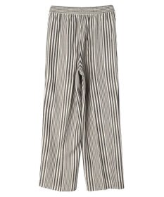 AMERICAN HOLIC リネンブレンドワイドイージーパンツ