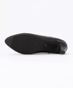 ANY SIS 【美人百花11月号掲載】ミドルフェミニン ショートブーツ